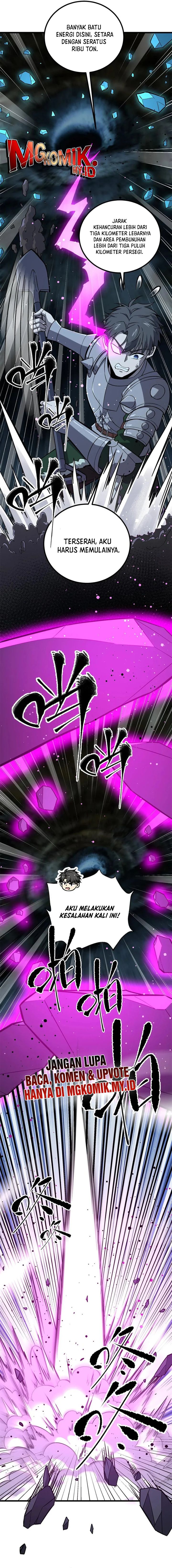 Global Gao Wu (Global Martial Arts) Chapter 263 Gambar 9